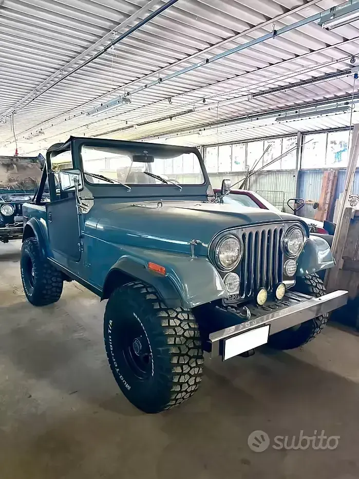 Usata Jeep CJ 1983 SUV