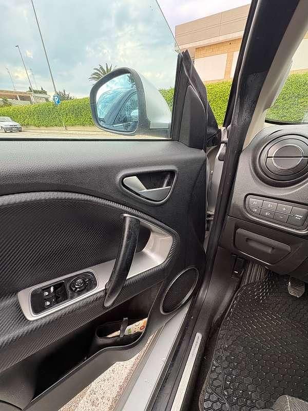 Usata Alfa Romeo MiTo Progression 90 CV (66 kW) 2009 Argento Utilitaria