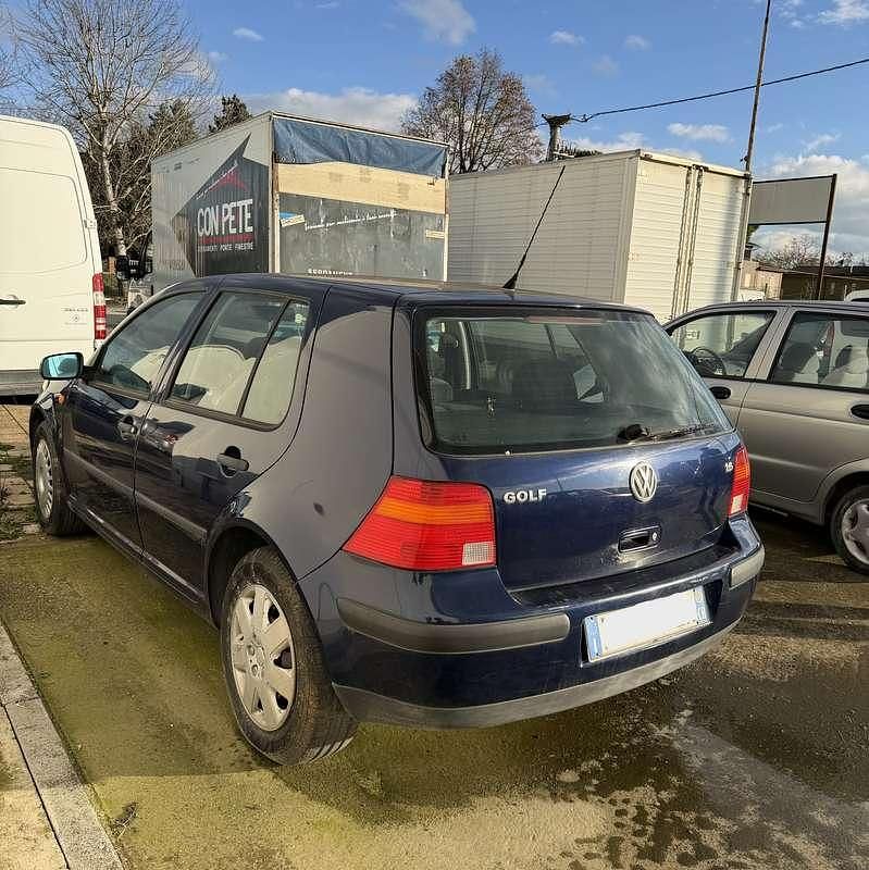 Usata VW Golf 101 CV (74 kW) 1999 Berlina