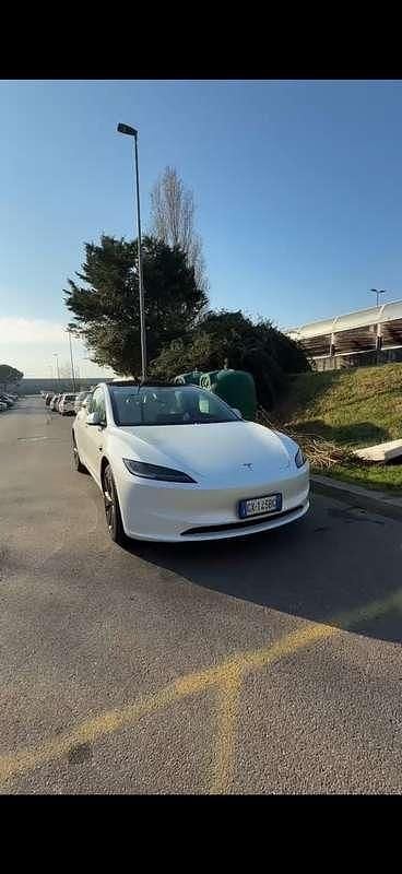 Usata Tesla Model 3 Long Range RWD 152 kW (208 CV) 2024 Berlina