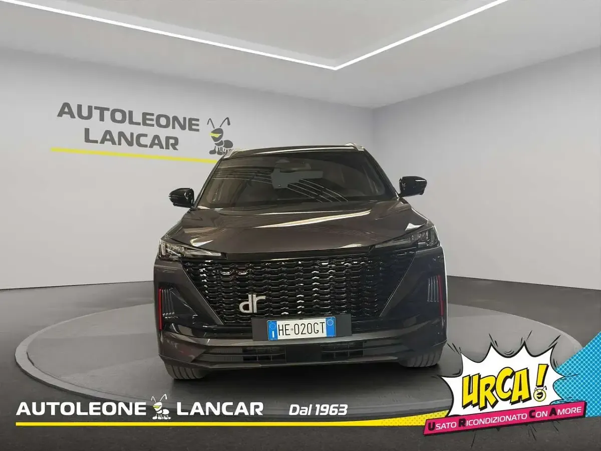 Nuova DR DR 6.0 178 CV (130 kW) 2026 Grigio SUV