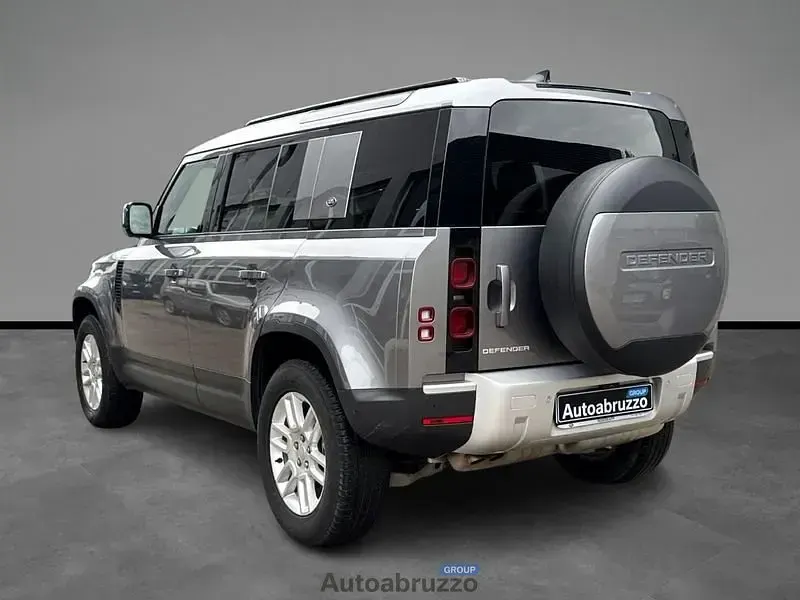 Occasion Land Rover Defender S 200 ch (147 kW) 2023 Gris SUV