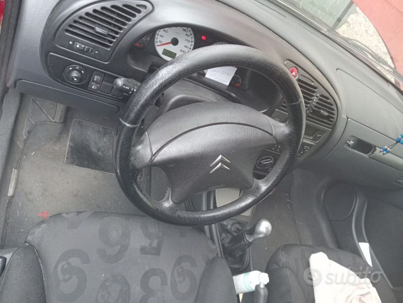 Usata 2005 Citroën Xsara Coupé | 1200 € - Immagine 1/4