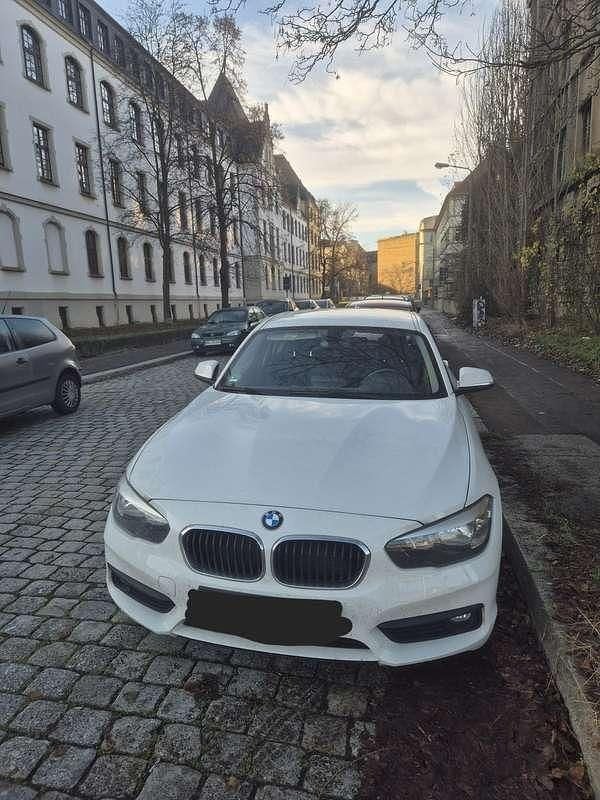 Brugt BMW 118 Comfort Edition 136 HK (100 kW) 2019 Hatchback