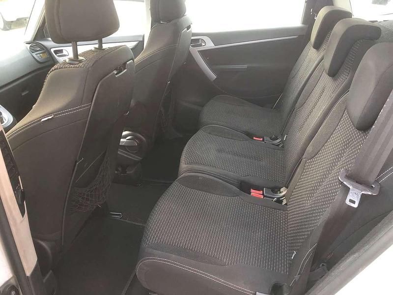 Usata Citroën C4 Picasso 109 CV (80 kW) 2009 Argento Monovolume