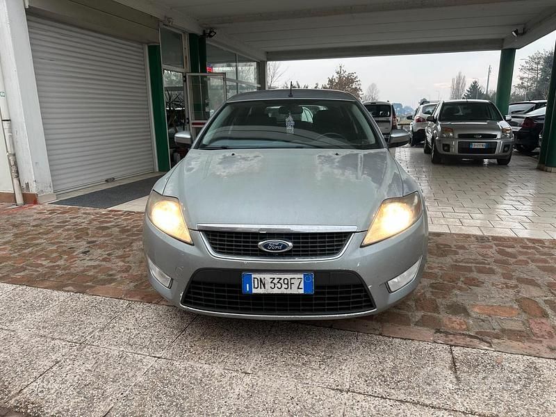 Usata Ford Mondeo 131 CV (96 kW) 2008 Grigio Station wagon