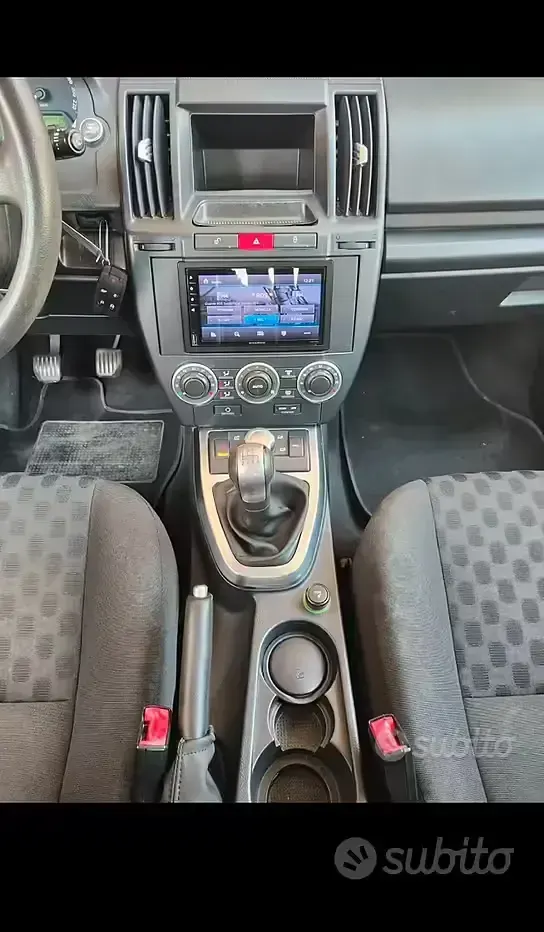 Usata Land Rover Freelander 2 2007 SUV