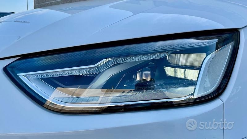 Usata Audi A4 S-Line 163 CV (119 kW) 2021 Bianco Station wagon