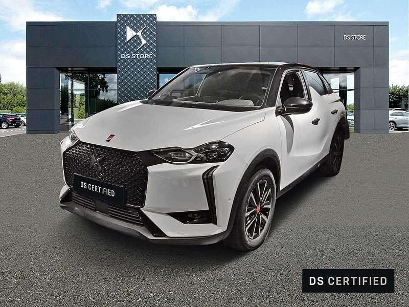 Bianco Usata 2024 DS Automobiles DS3 Performance SUV | 27.900 € (Molto cara) - Immagine 1/4