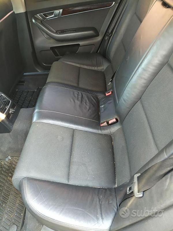 Usata Audi A6 193 CV (141 kW) 2007 Grigio Berlina