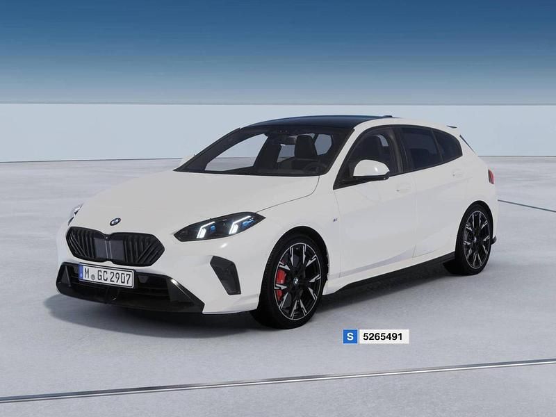 Bianco Nuova 2025 BMW 120 Coupé M Sport Coupé | 49.385 € - Immagine 1/4