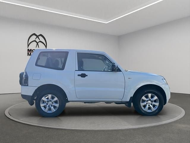 Usata Mitsubishi Pajero 190 CV (139 kW) 2018 Bianco SUV
