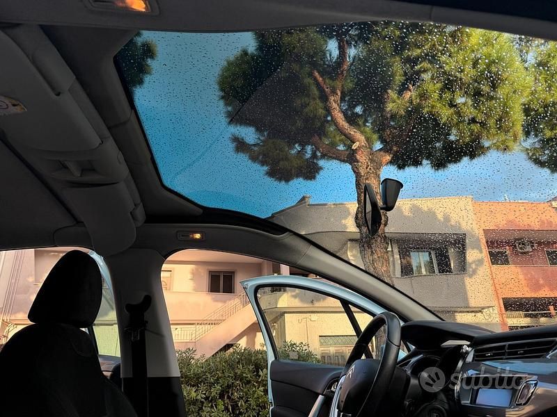 Usata Citroën C3 Exclusive 68 CV (50 kW) 2010 Blu Berlina