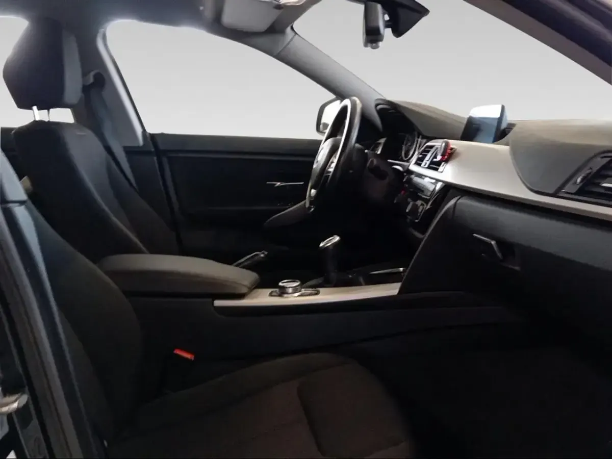Usata BMW 420 M Sport 190 CV (139 kW) 2018 Nero Coupé