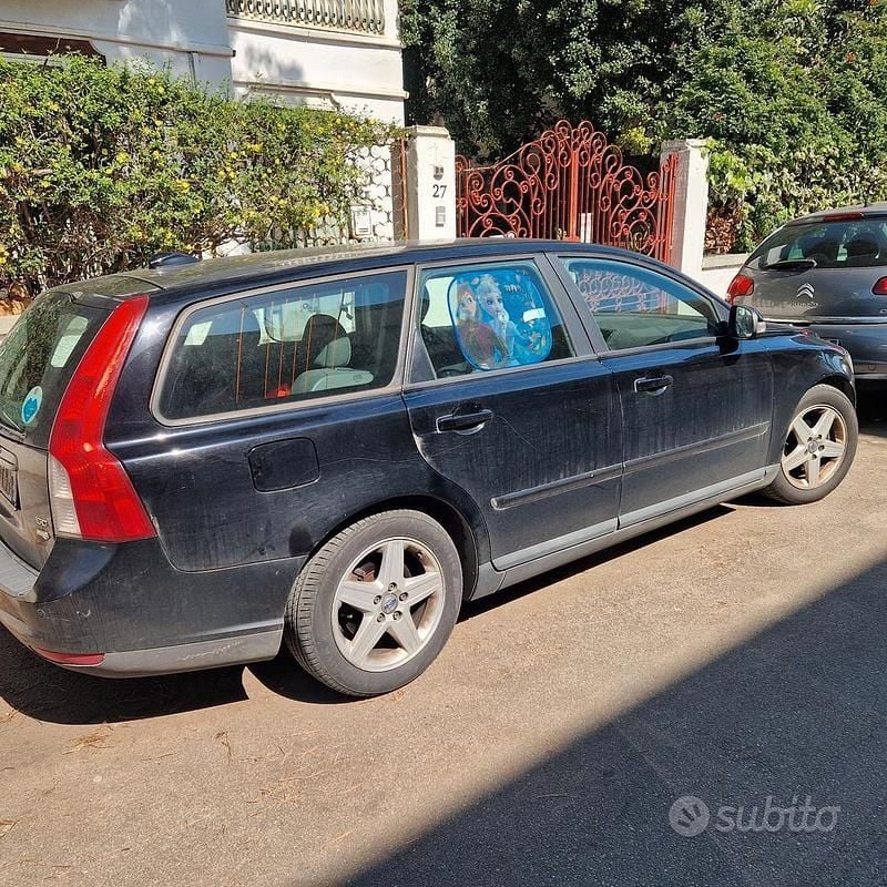 Usata Volvo V50 109 CV (80 kW) 2010 Station wagon