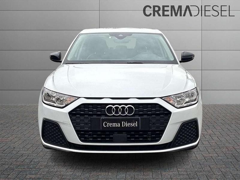 Usata Audi A1 Sportback Admired 95 CV (69 kW) 2020 Bianco Utilitaria