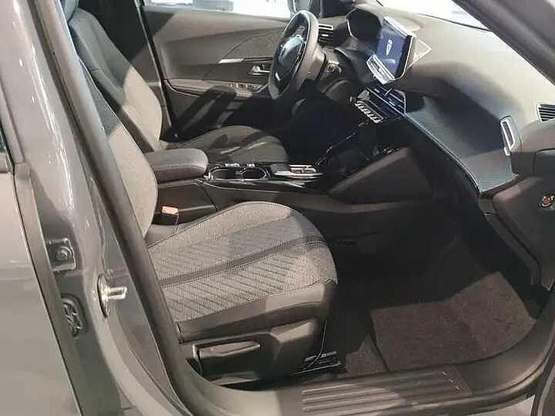 Nuova Peugeot e-2008 Allure 114 kW (156 CV) 2025 Grigio SUV