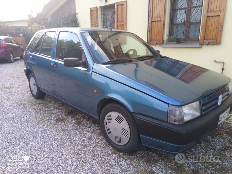 Usato 1990 Fiat Tipo Benzin (3.500 €)