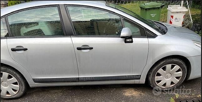 Usata Citroën C4 120 CV (88 kW) 2009 Grigio Berlina