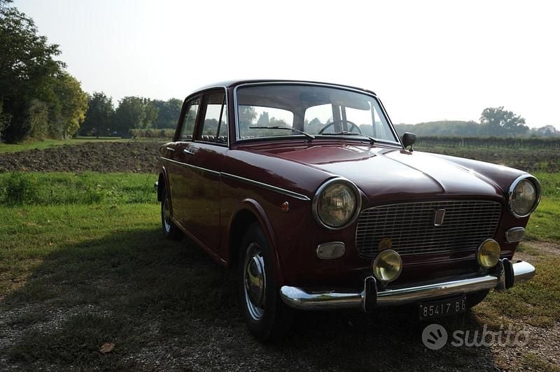 Usata Fiat 1100D 1960 Berlina