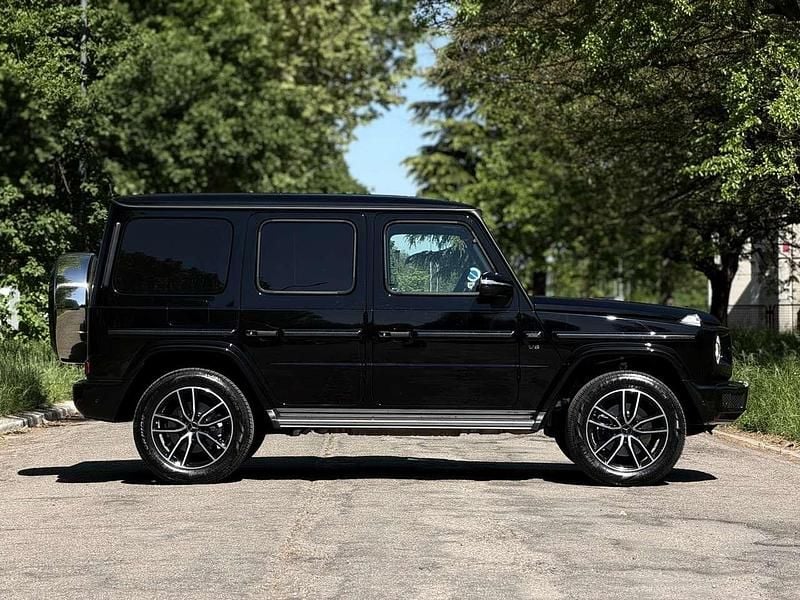 Usata Mercedes G500 AMG line 421 CV (309 kW) 2025 Nero SUV