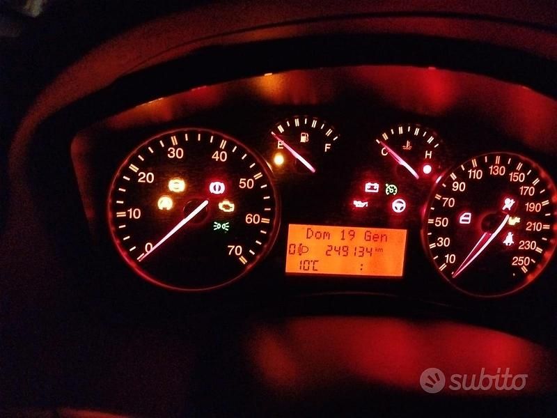 Usata Fiat Croma 150 CV (110 kW) 2006 Station wagon