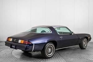 Usata Chevrolet Camaro 131 CV (96 kW) 1979 Blu Coupé