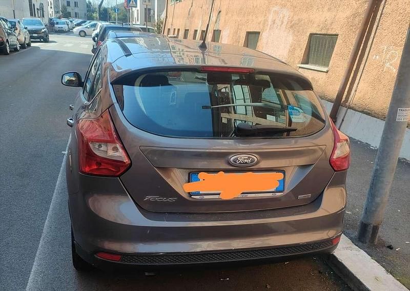 Usata Ford Focus 116 CV (85 kW) 2012 Berlina
