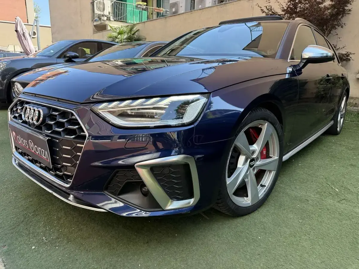 Usata Audi S4 347 CV (255 kW) 2019 Other Station wagon