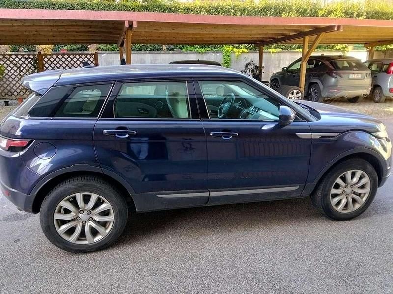 Usata Land Rover Range Rover evoque HSE Dynamic 150 CV (110 kW) 2016 SUV