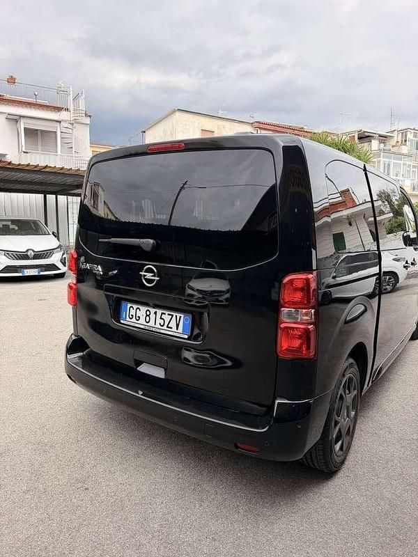 Usata Opel Zafira Life 245 CV (180 kW) 2021 Other Monovolume
