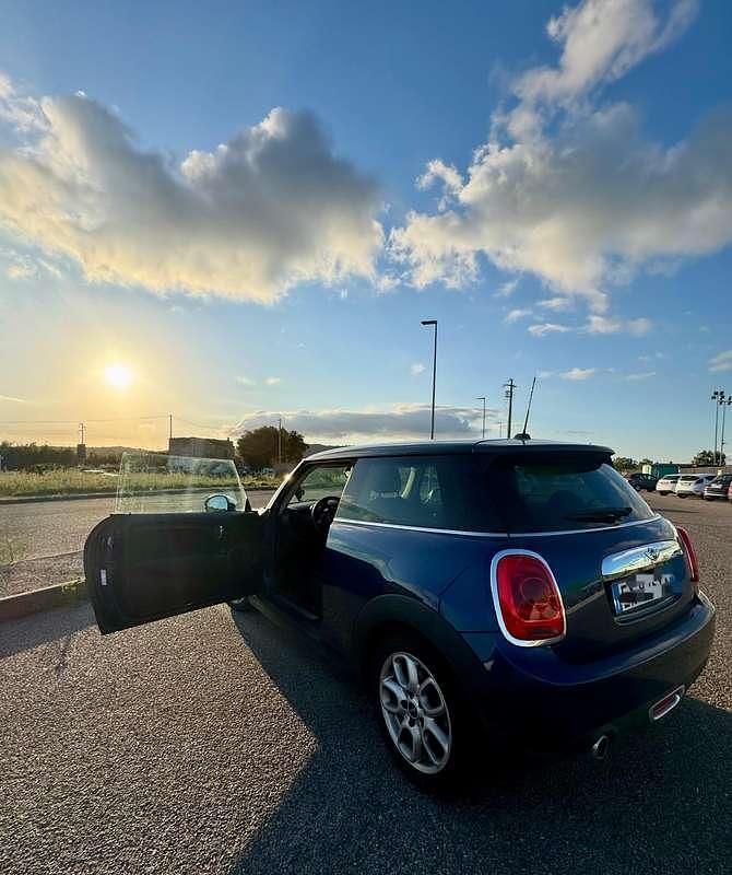 Usata Mini One D 95 CV (69 kW) 2014 Utilitaria