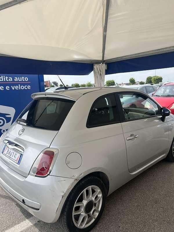 Usata Fiat 500 Sport 69 CV (50 kW) 2011 Utilitaria