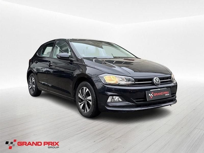 Usata VW Polo Style 95 CV (69 kW) 2021 Nero Utilitaria