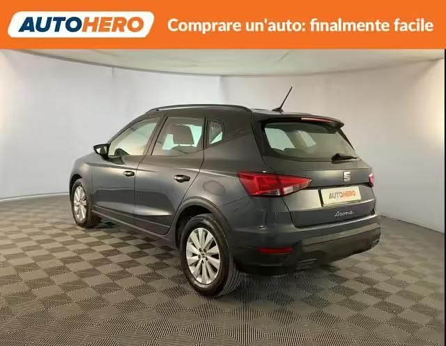 Usata Seat Arona Style 95 CV (69 kW) 2023 Grigio SUV