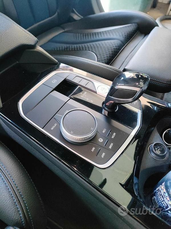 Usata BMW 118 M Sport 150 CV (110 kW) 2021 Bianco Utilitaria