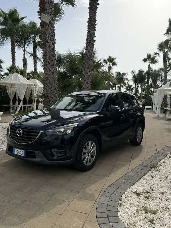 Usata Mazda CX-5 Evolve 150 CV (110 kW) 2017 SUV