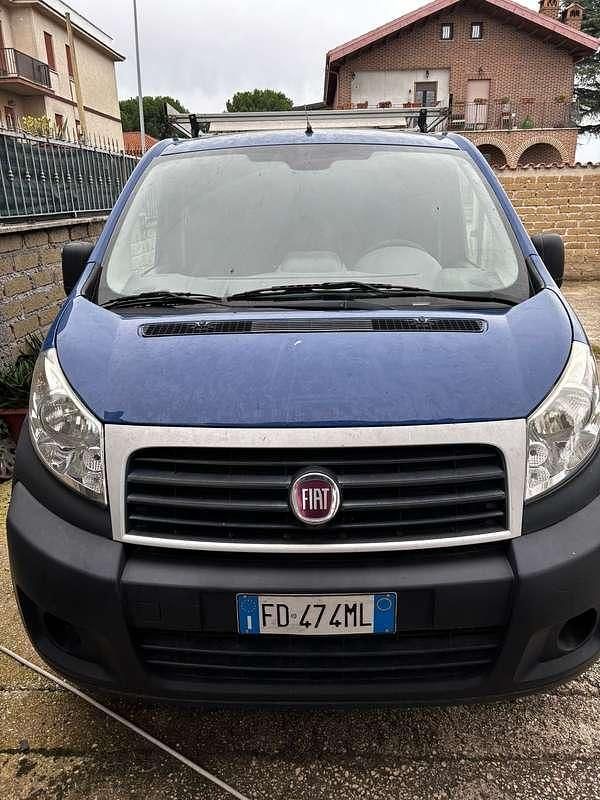 Usata 2016 Fiat Scudo Furgone | 6800 € - Immagine 1/4