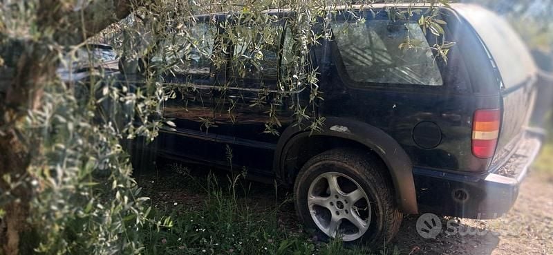Usata Chevrolet Blazer 190 CV (139 kW) 2001 SUV