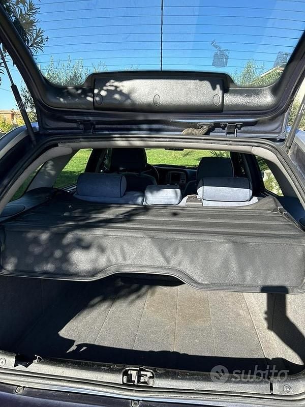 Usata Lancia Lybra 2001 Station wagon