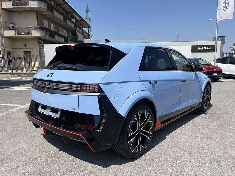 Nuova Hyundai Ioniq 5 N Performance 158 kW (216 CV) 2026 Other SUV