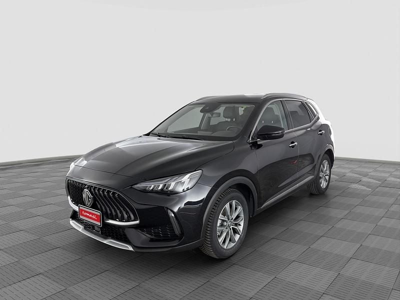 Usata MG HS 162 CV (119 kW) 2024 Nero SUV