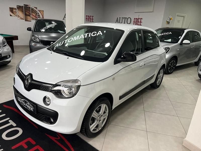 Usata Renault Twingo 110 CV (80 kW) 2016 Bianco Utilitaria