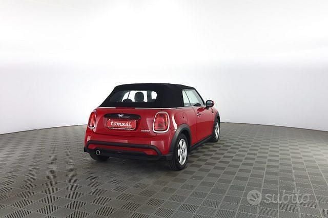 Occasion Mini Cooper 136 ch (100 kW) 2023 Rouge Citadine