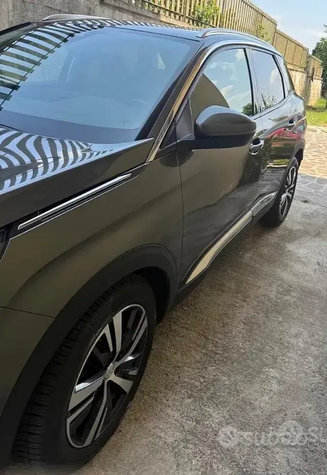 Usata Peugeot 3008 2019 SUV