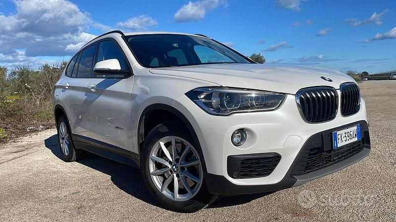 Usata BMW X1 190 CV (139 kW) 2017 SUV