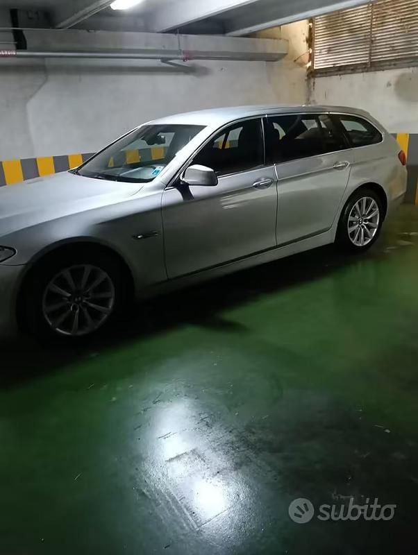 Occasion BMW 520 M Sport 184 ch (135 kW) 2011 Gris Break