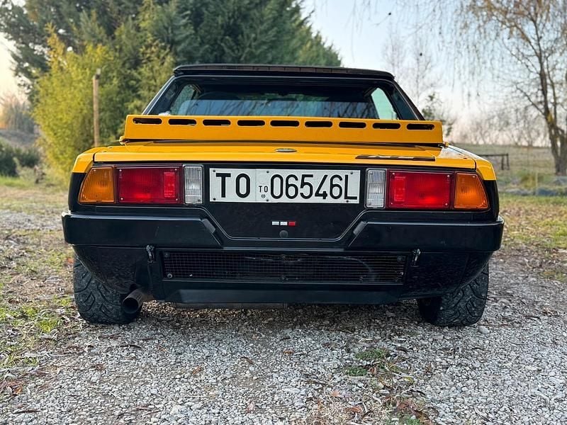 Usata Fiat X 1/9 85 CV (62 kW) 1988 Cabrio