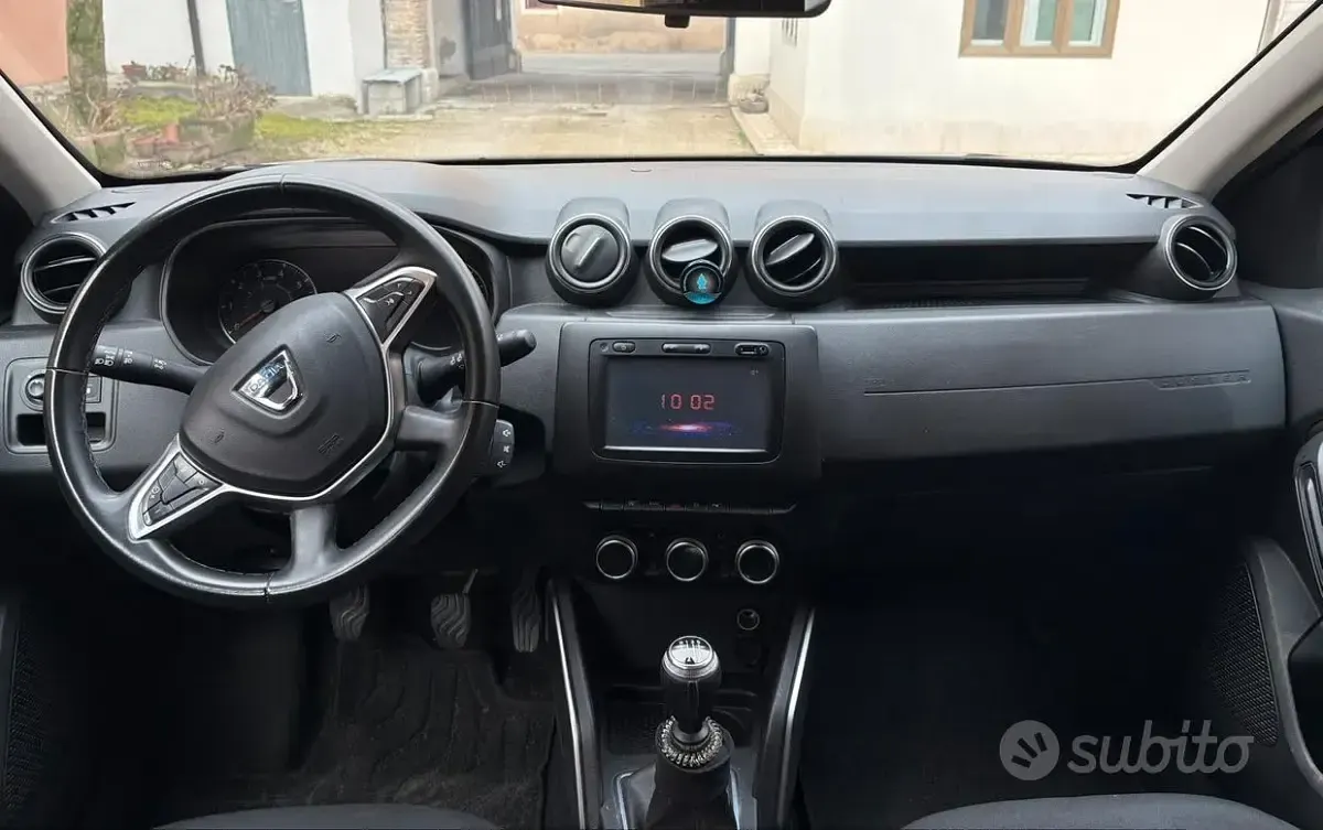 Usata Dacia Duster Prestige 116 CV (85 kW) 2019 SUV