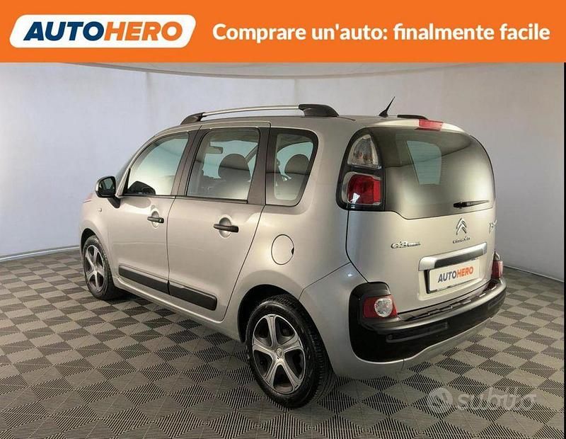 Usata Citroën C3 Picasso 100 CV (73 kW) 2016 Grigio Monovolume